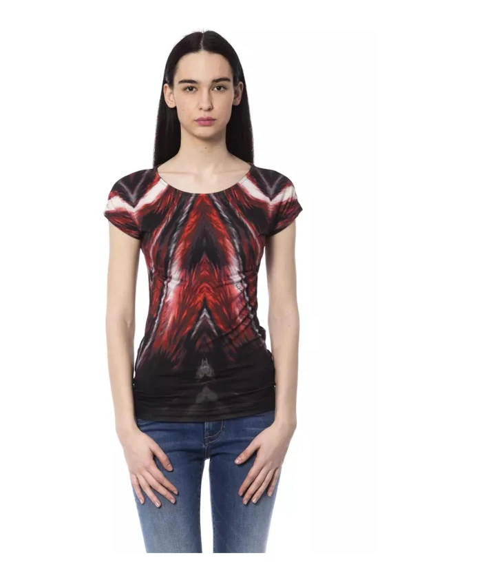 Футболка с ярким принтом Byblos, мультиколор
Футболка с ярким принтом Byblos, мультиколор