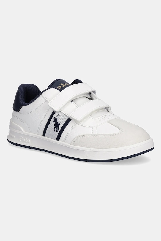 Детские кроссовки HERITAGE COURT III T-TOE EZ Polo Ralph Lauren, белый
Детские кроссовки HERITAGE COURT III T-TOE EZ Polo Ralph Lauren, белый