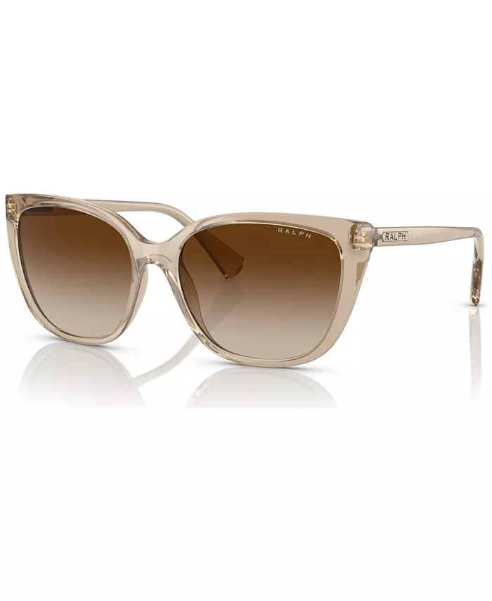 Женские солнцезащитные очки, RA527456-Y Ralph by Ralph Lauren, коричневый
Женские солнцезащитные очки, RA527456-Y Ralph by Ralph Lauren, коричневый