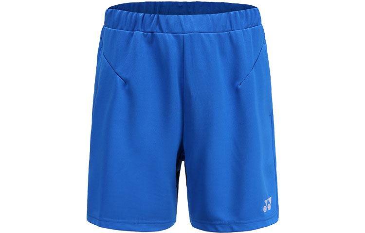 Спортивные шорты, унисекс, средней высоты Yonex, royal синий
Спортивные шорты, унисекс, средней высоты Yonex, royal синий
