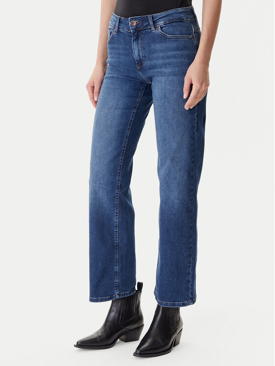 Джинсы straight fit Blush 15344167 Only, синий
Джинсы straight fit Blush 15344167 Only, синий