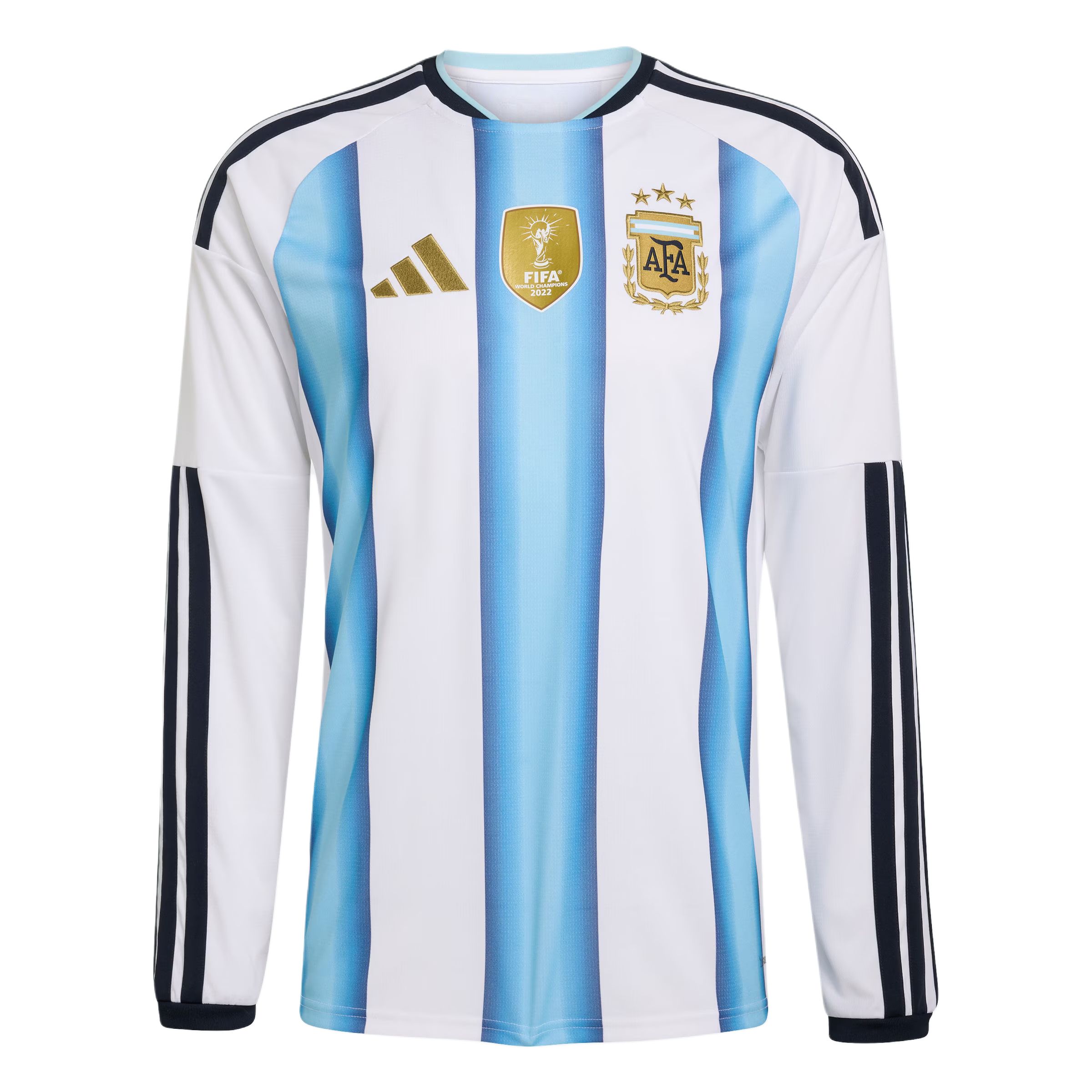Футболка Argentina FW25 26 HOME REPLICA для мужчин Adidas, белый/синий
Футболка Argentina FW25 26 HOME REPLICA для мужчин Adidas, белый/синий
