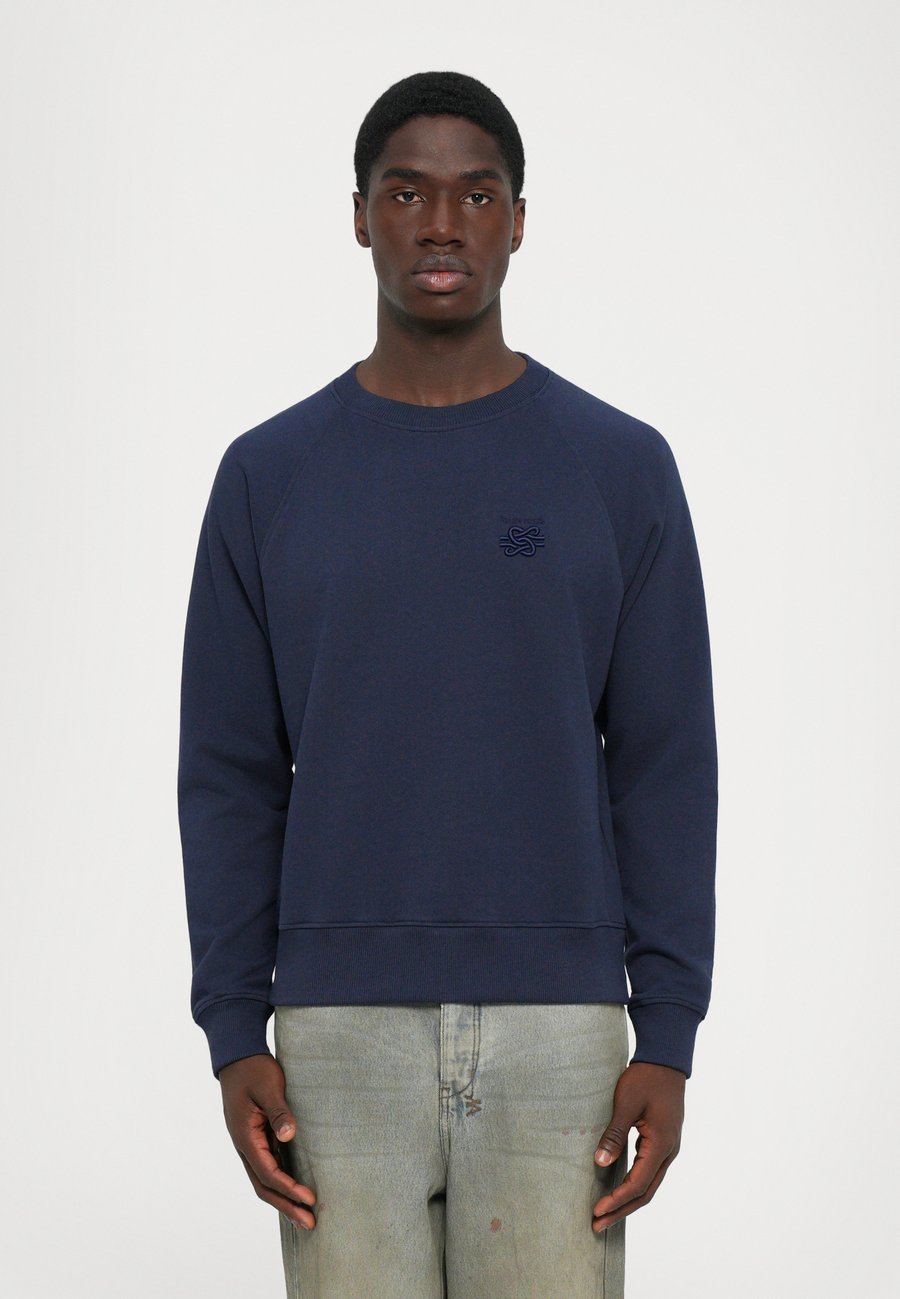 Толстовка Filling Pieces Sweatshirt, Navy/Dark Blue
Толстовка Filling Pieces Sweatshirt, Navy/Dark Blue