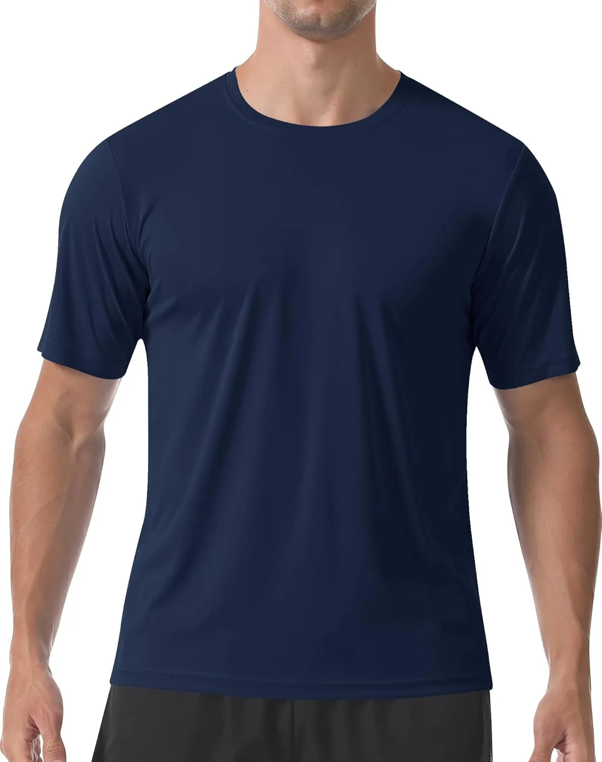 Мужская футболка с коротким рукавом UPF 50+ Quick Dry PLUMZJOY
Мужская футболка с коротким рукавом UPF 50+ Quick Dry PLUMZJOY