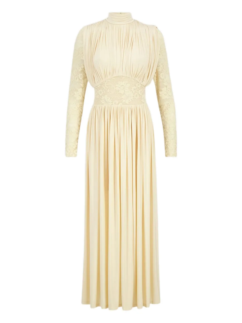 Макси-платье с драпировкой Rebellion Zimmermann, кремовый
Макси-платье с драпировкой Rebellion Zimmermann, кремовый