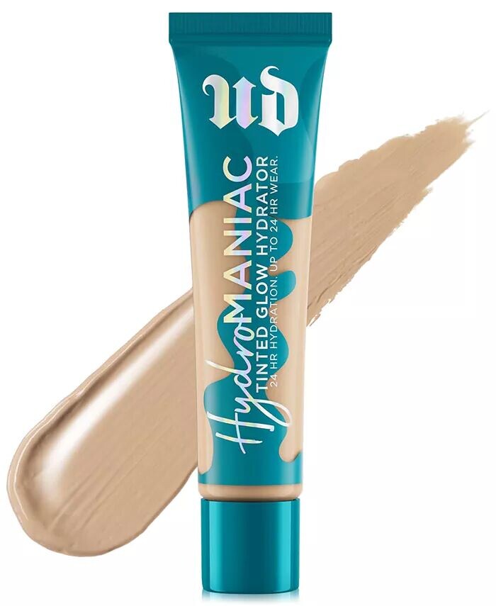 Hydromaniac Tinted Glow увлажняющий тональный крем Urban Decay, цвет 30 (fair medium-neutral undertones)
Hydromaniac Tinted Glow увлажняющий тональный крем Urban Decay, цвет 30 (fair medium-neutral undertones)