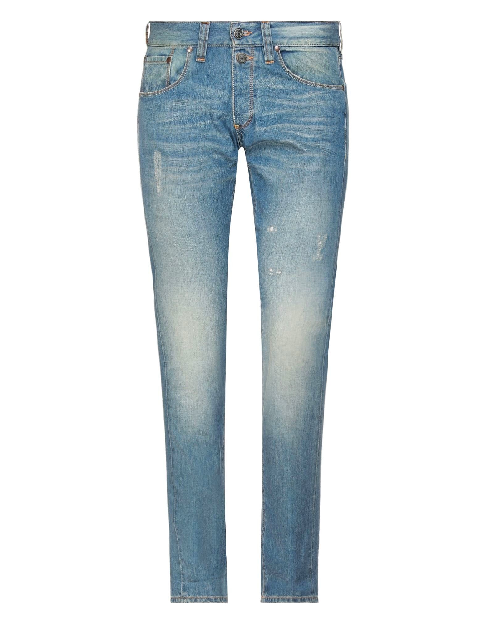 Джинсы 44D Corso Della Repubblica, синий
Джинсы 44D Corso Della Repubblica, синий