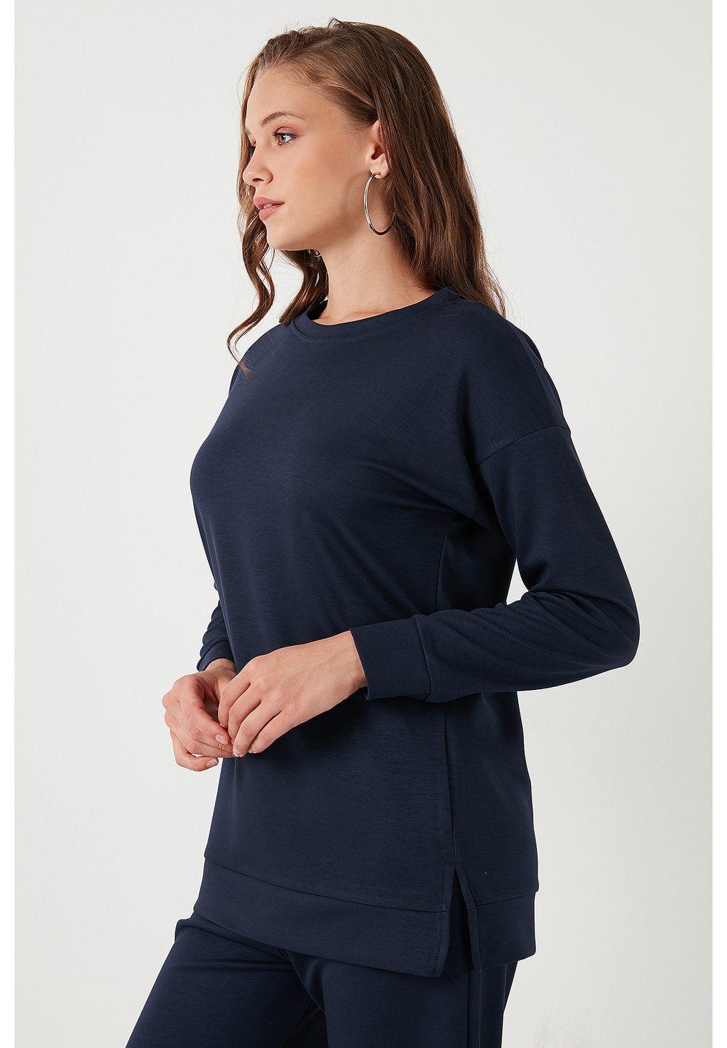 Толстовка SOFT TOUCH LELA, темно-синий
Толстовка SOFT TOUCH LELA, темно-синий