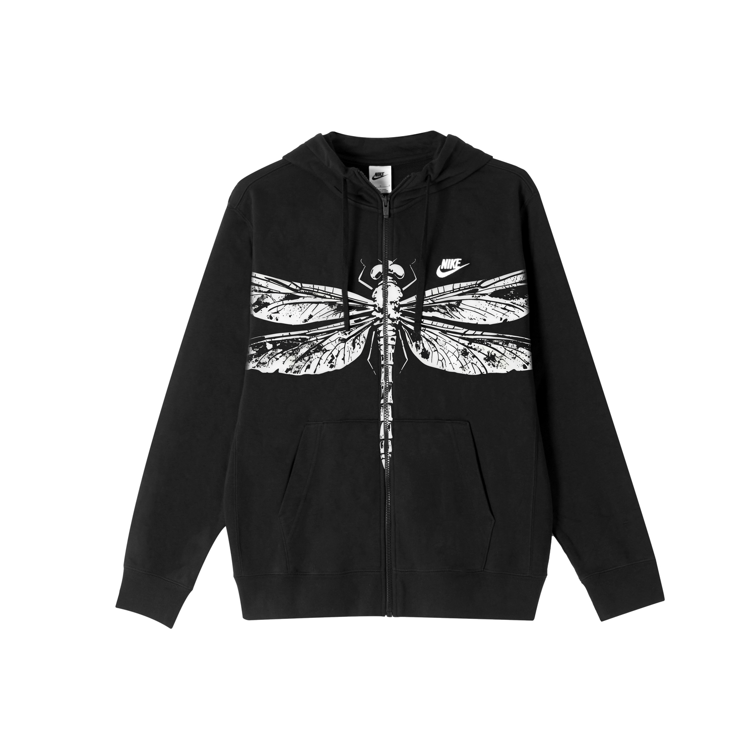 Nike Куртка мужская черная с капюшоном Moderate Others
Nike Куртка мужская черная с капюшоном Moderate Others