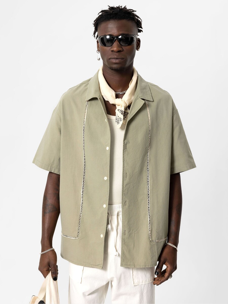 Повседневная рубашка VAMOS CLO Comfort fit Button Up Shirt Shreveport, серо-бежевый
Повседневная рубашка VAMOS CLO Comfort fit Button Up Shirt Shreveport, серо-бежевый