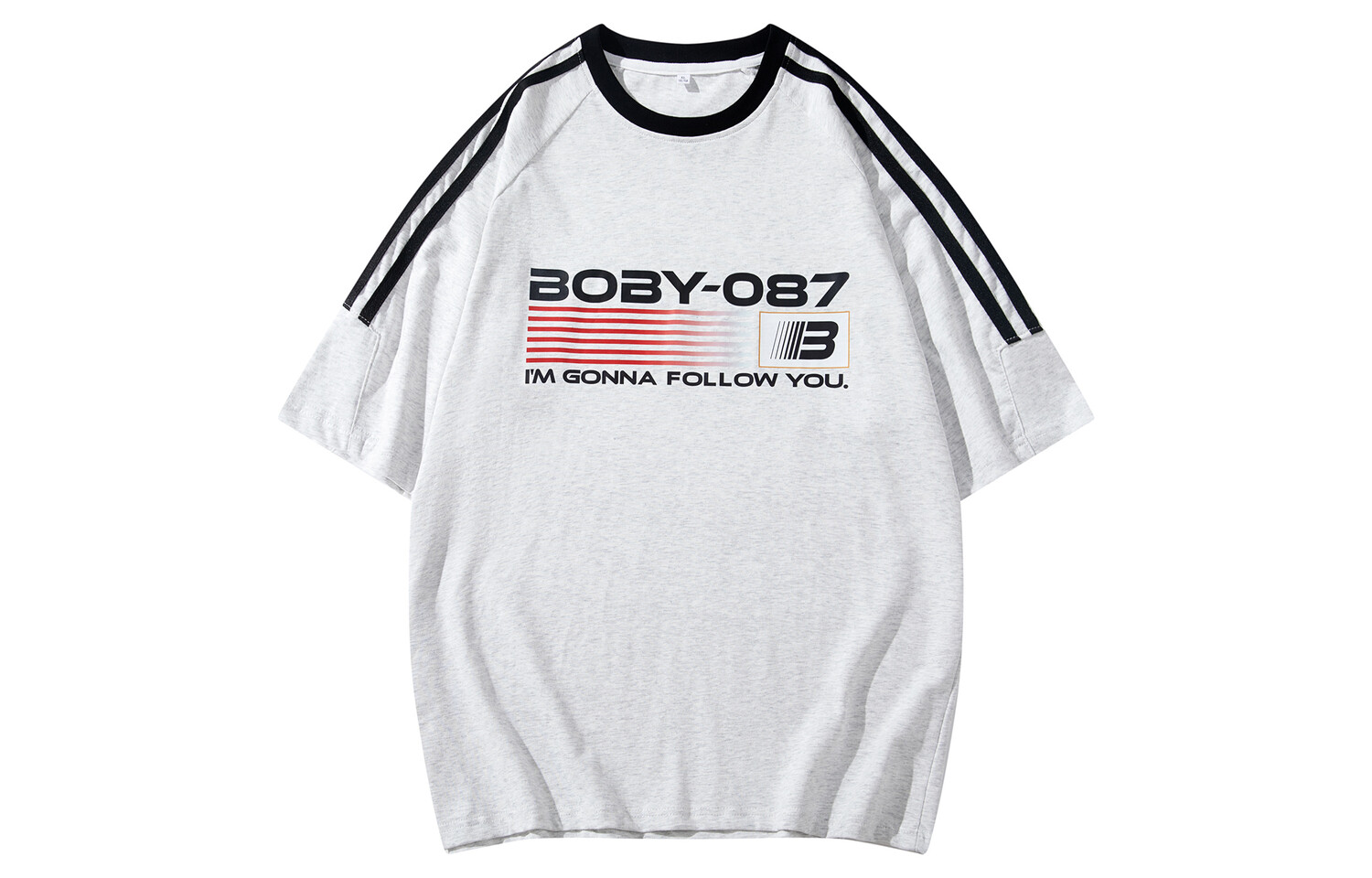 Футболка унисекс BOBBY ABLEY, Черный
Футболка унисекс BOBBY ABLEY, Черный