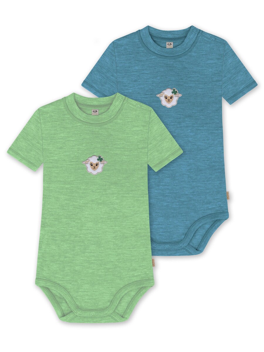 Комбинезон/боди normani Tihoi, синий/зеленый
Комбинезон/боди normani Tihoi, синий/зеленый