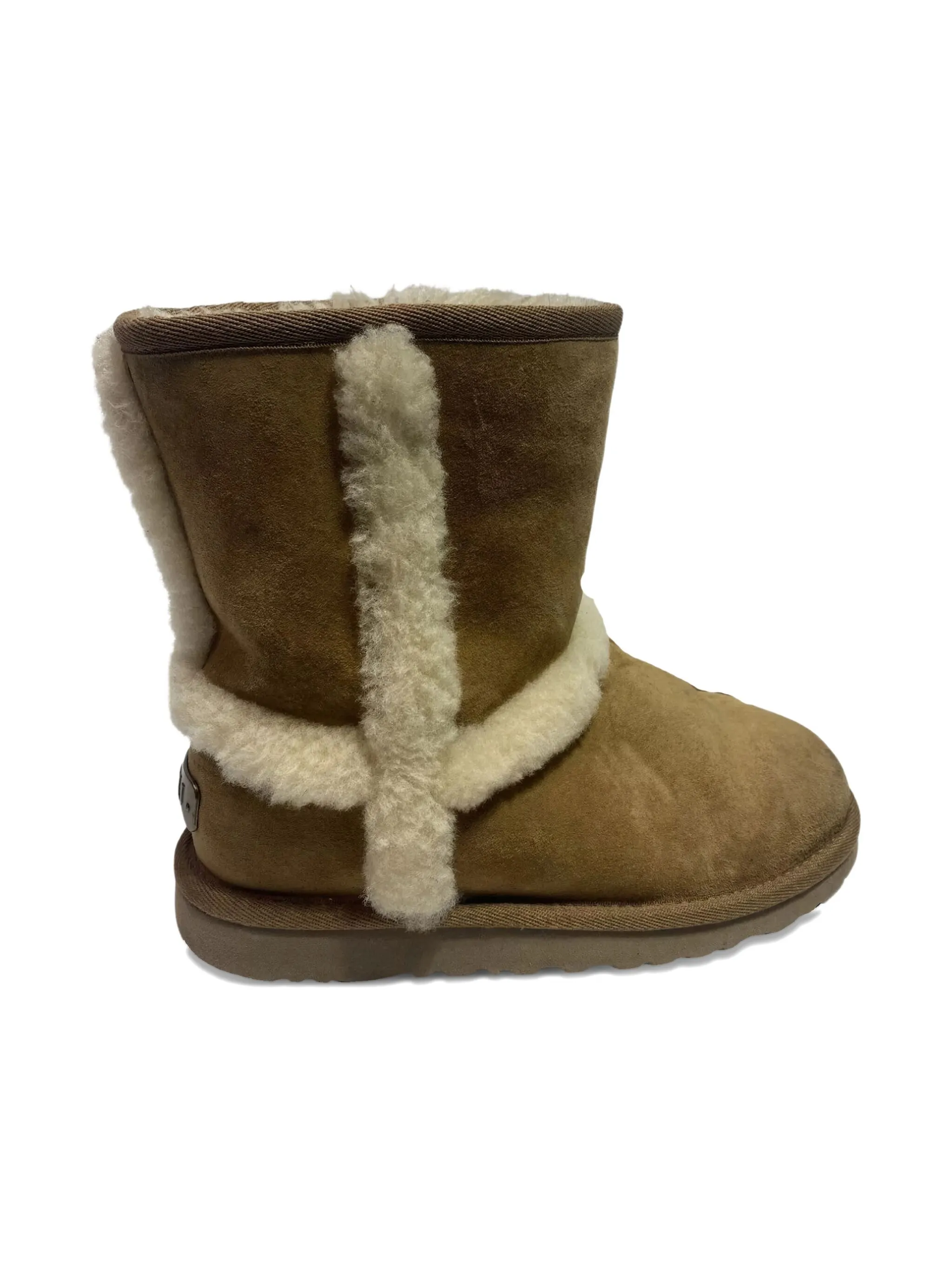 Ботинки Hadley PS Chestnut Ugg Kids, коричневый
Ботинки Hadley PS Chestnut Ugg Kids, коричневый