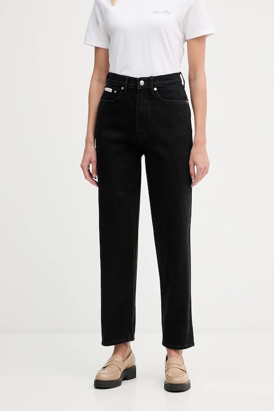 Джинсы Calvin Klein Jeans, черный
Джинсы Calvin Klein Jeans, черный