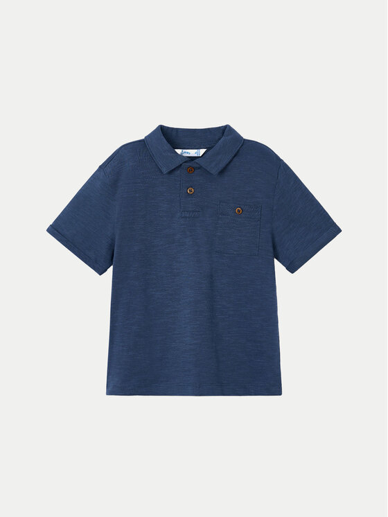 Рубашка поло стандартный крой 3109 Mayoral, синий
Рубашка поло стандартный крой 3109 Mayoral, синий