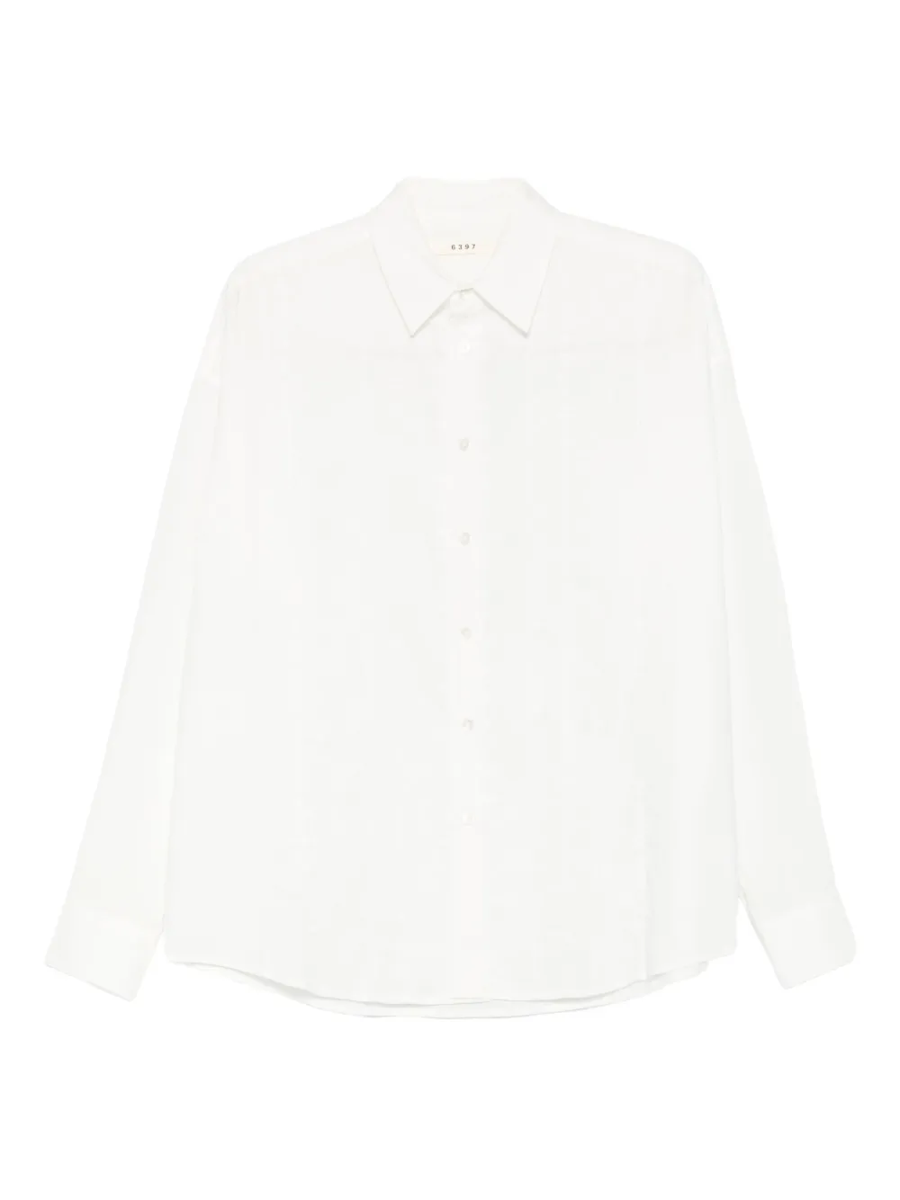 Хлопковая рубашка 6397, белый
Хлопковая рубашка 6397, белый