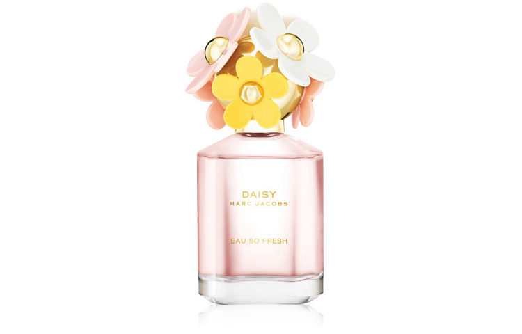 Женская туалетная вода Marc Jacobs Daisy Eau So Fresh, 75 мл
Женская туалетная вода Marc Jacobs Daisy Eau So Fresh, 75 мл