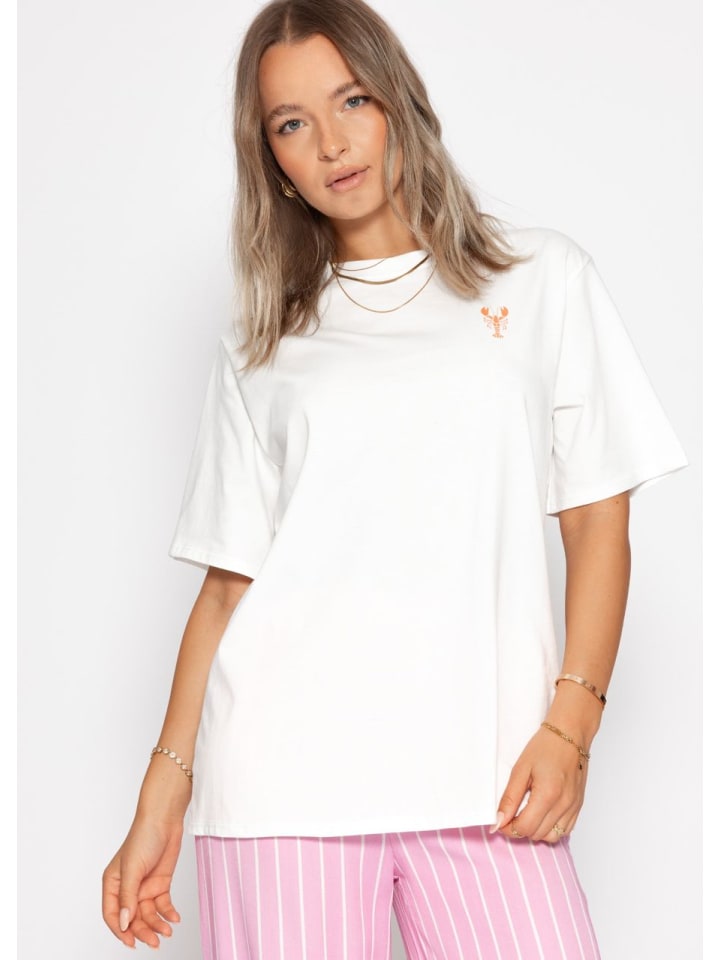 Топ SASSYCLASSY, белый
Топ SASSYCLASSY, белый