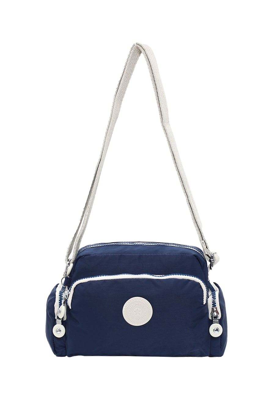 Сумка через плечо Mindesa, темно-синий
Сумка через плечо Mindesa, темно-синий