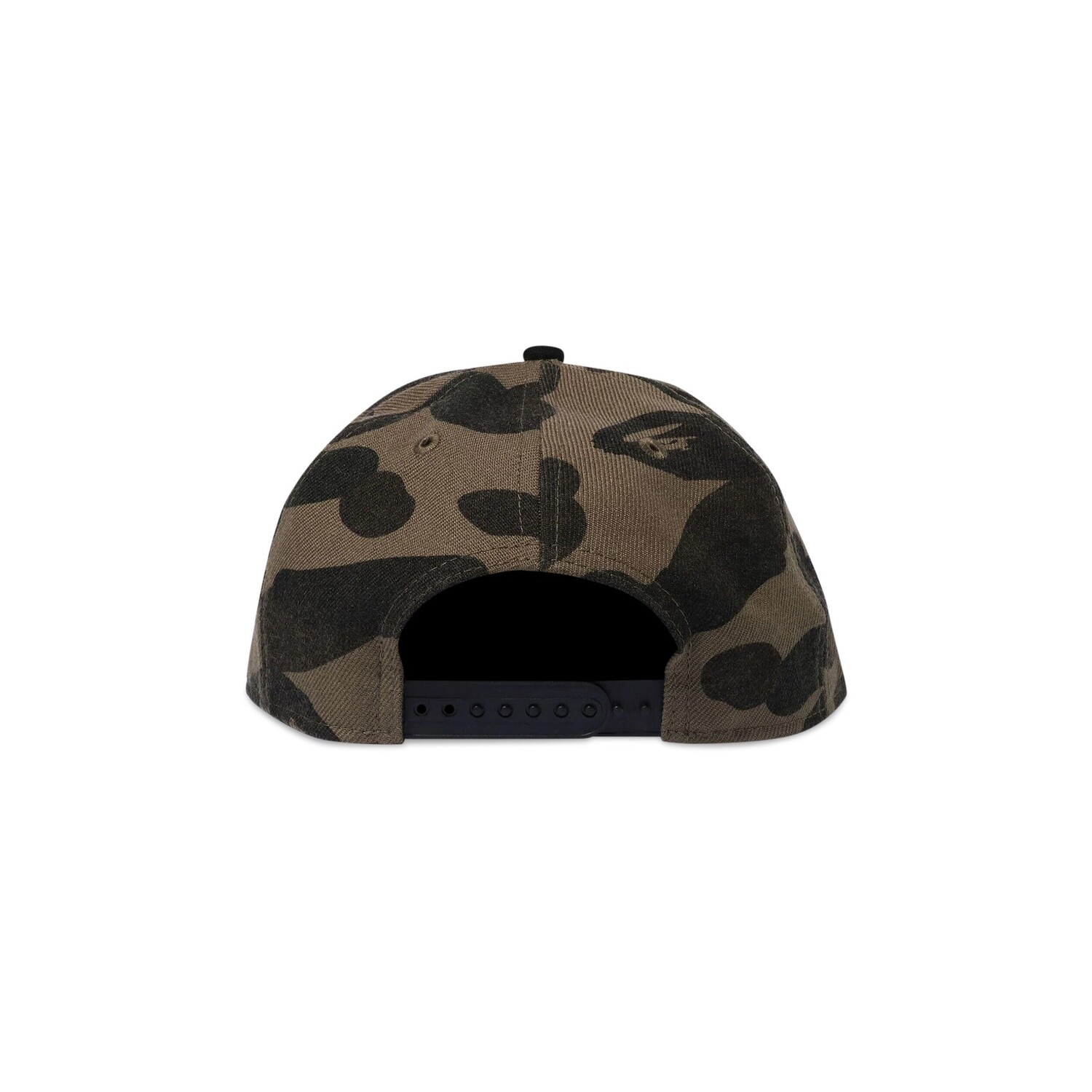 Кепка BAPE x New Era 1st Camo 9FIFTY Зеленая
Кепка BAPE x New Era 1st Camo 9FIFTY Зеленая