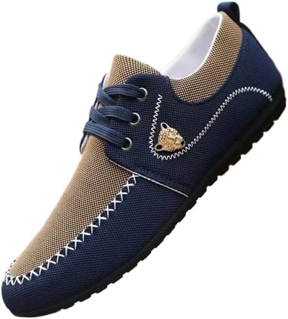 Мужские повседневные кроссовки на шнуровке из ткани, низкие, для прогулок Hhhchpm, хаки
Мужские повседневные кроссовки на шнуровке из ткани, низкие, для прогулок Hhhchpm, хаки