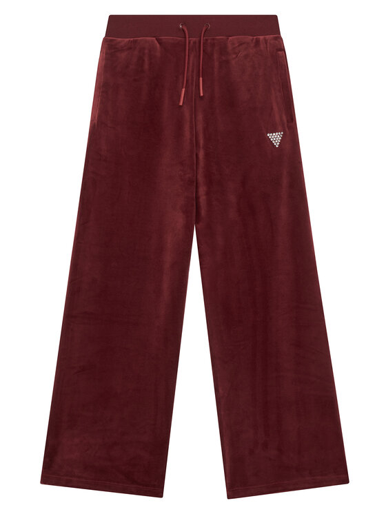 Спортивные брюки regular fit J4RQ16 K0232 Guess, красный
Спортивные брюки regular fit J4RQ16 K0232 Guess, красный