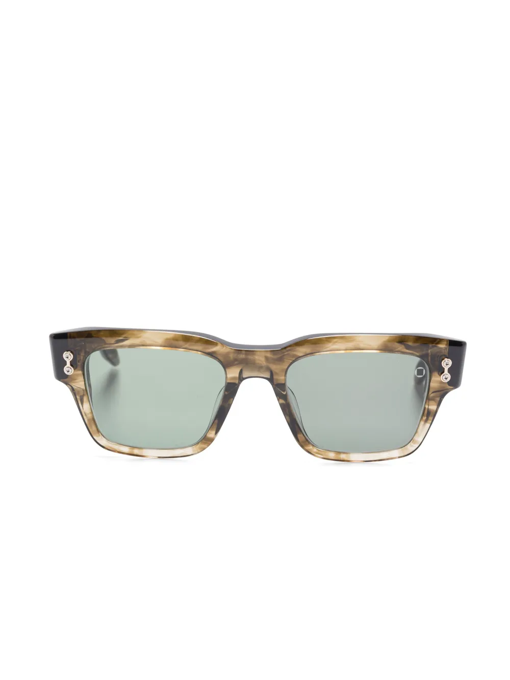 Солнцезащитные очки Columba в квадратной оправе Akoni, коричневый
Солнцезащитные очки Columba в квадратной оправе Akoni, коричневый