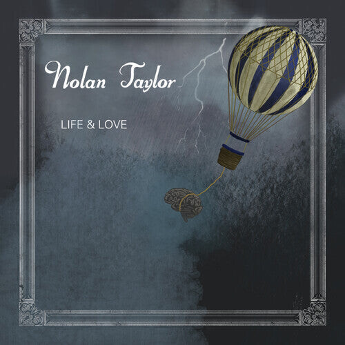 CD диск Taylor, Nolan: Life & Love
CD диск Taylor, Nolan: Life & Love