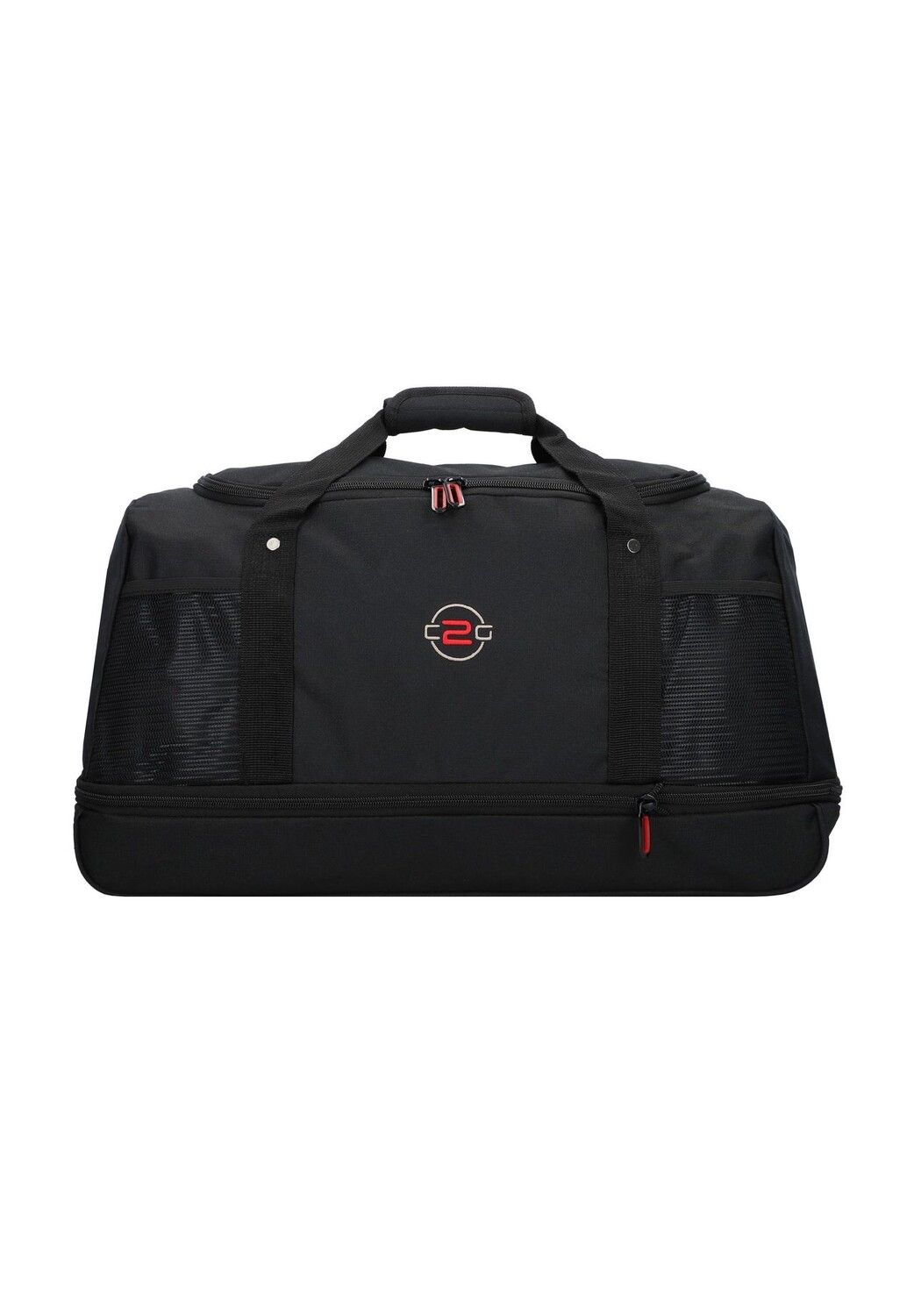 Спортивная сумка 55 см NOWI, черный
Спортивная сумка 55 см NOWI, черный