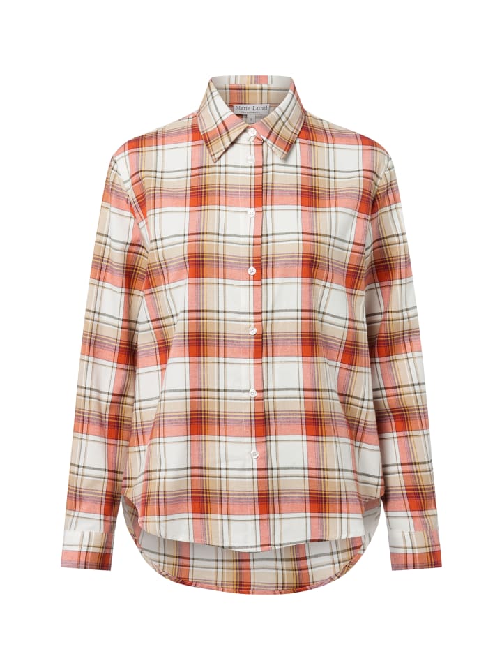 Блузка цвета экрю Marie Lund
Блузка цвета экрю Marie Lund