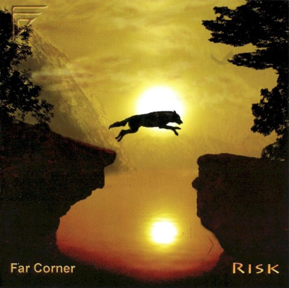 Диск CD Risk
Диск CD Risk