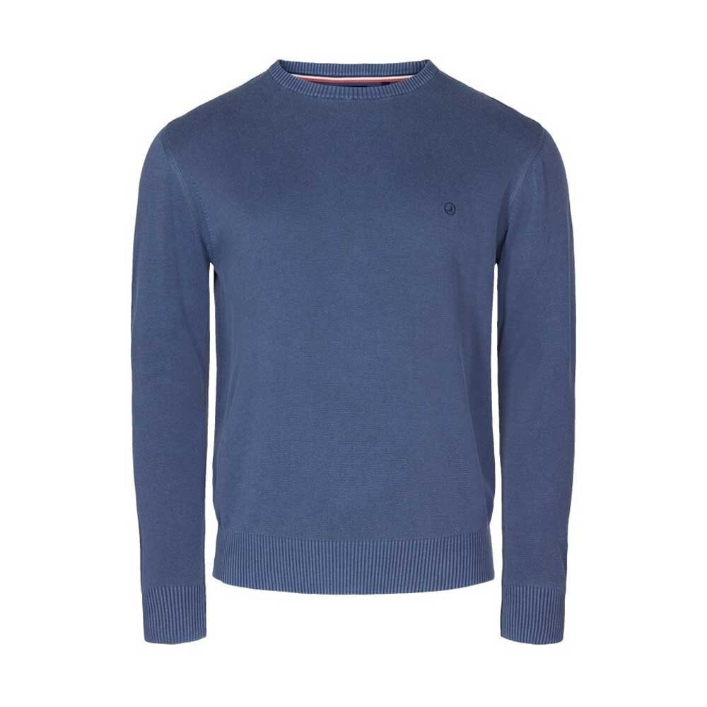 Свитер Sea Ranch Atilla Round Neck, синий
Свитер Sea Ranch Atilla Round Neck, синий