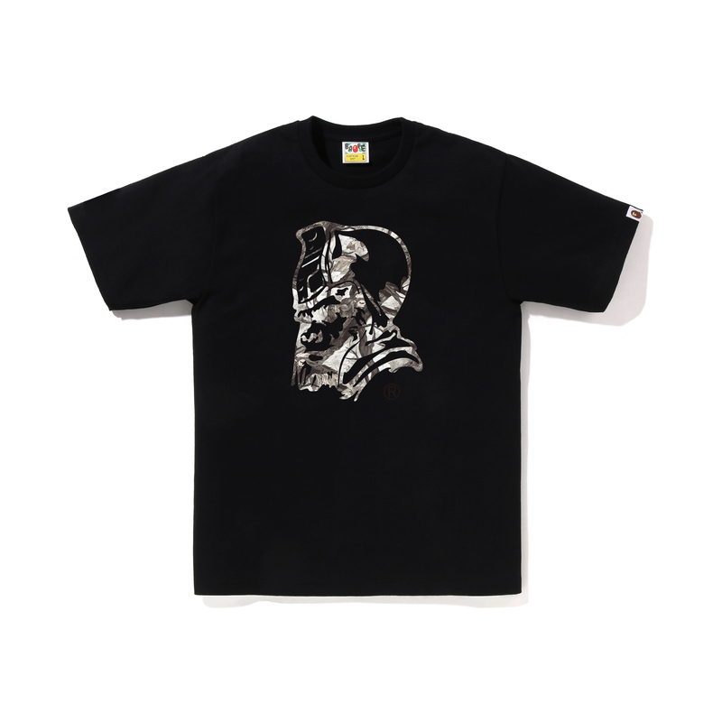 Футболка мужская TREE EDGE CAMO Collection FW25 A BATHING APE, черный
Футболка мужская TREE EDGE CAMO Collection FW25 A BATHING APE, черный