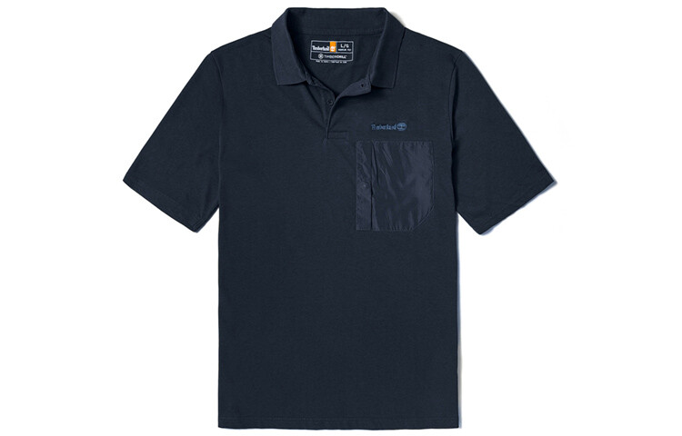 Рубашка поло мужская темный сапфир Timberland, цвет Dark Sapphire
Рубашка поло мужская темный сапфир Timberland, цвет Dark Sapphire