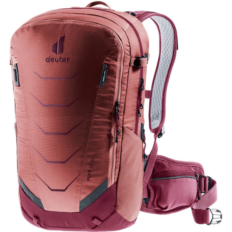 Рюкзак flyt 12 sl Deuter, цвет caspia-maron
Рюкзак flyt 12 sl Deuter, цвет caspia-maron