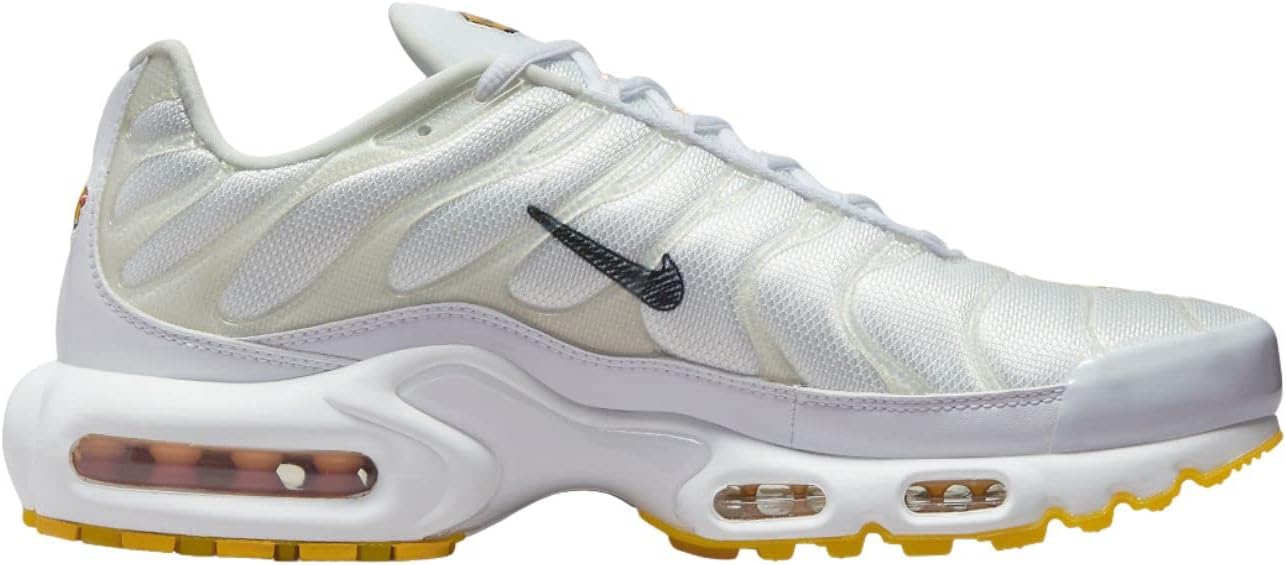 Мужские кроссовки Nike Air Max Plus, Summit White/Black/White/White
Мужские кроссовки Nike Air Max Plus, Summit White/Black/White/White
