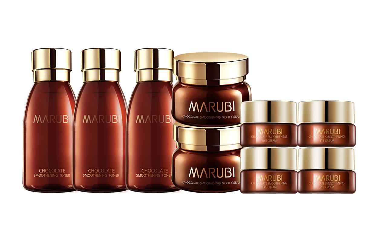 Наборы для путешествий / пробники унисекс MARUBI
Наборы для путешествий / пробники унисекс MARUBI