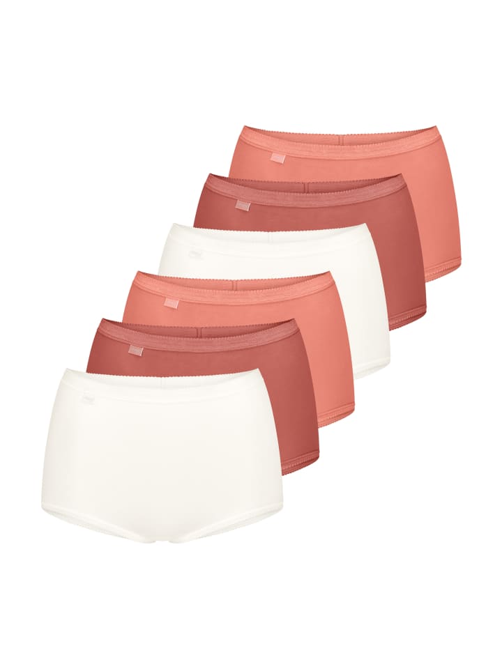 Трусы Sloggi, оранжевый
Трусы Sloggi, оранжевый