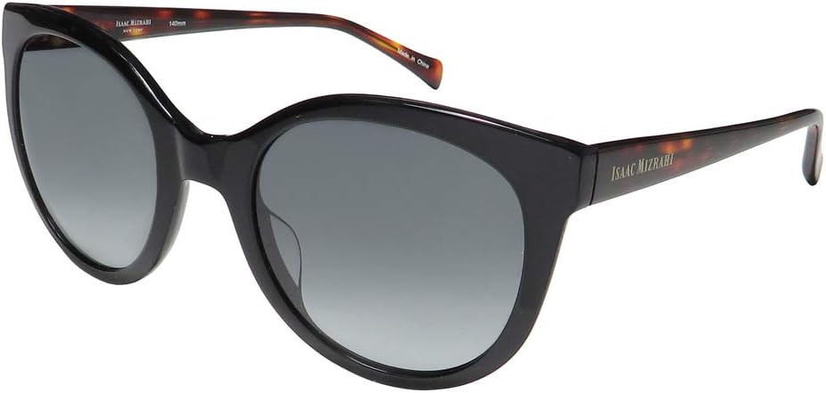 Солнцезащитные очки Isaac Mizrahi 30249, женские/дамские, с увеличенными линзами в полной оправе и градиентными линзами (53-22-140, черный/черепаховый), Black / Tortoise
Солнцезащитные очки Isaac Mizrahi 30249, женские/дамские, с увеличенными линзами в полной оправе и градиентными линзами (53-22-140, черный/черепаховый), Black / Tortoise