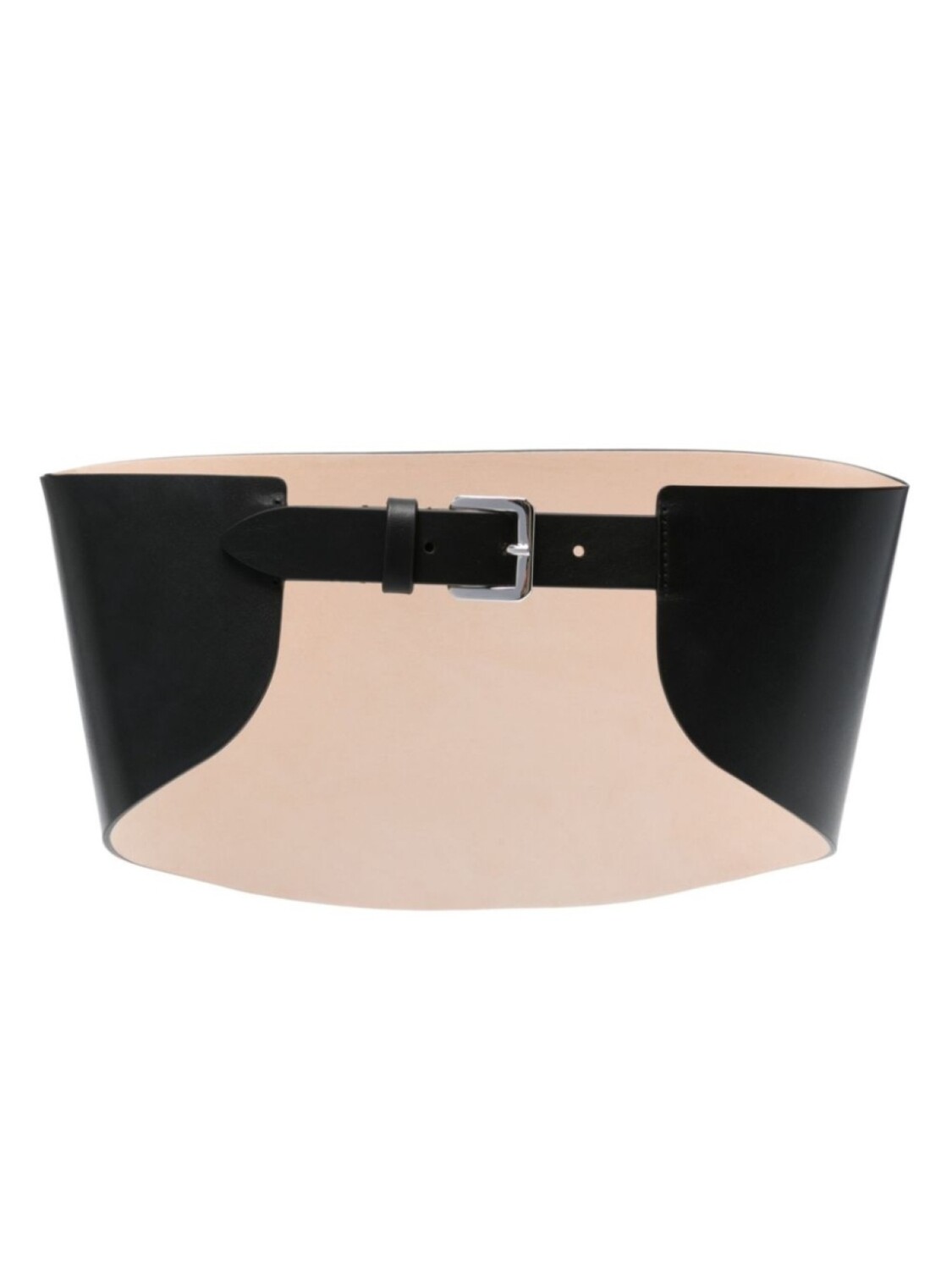 Расстегнутый пояс-корсет Déhanche, черный
Расстегнутый пояс-корсет Déhanche, черный