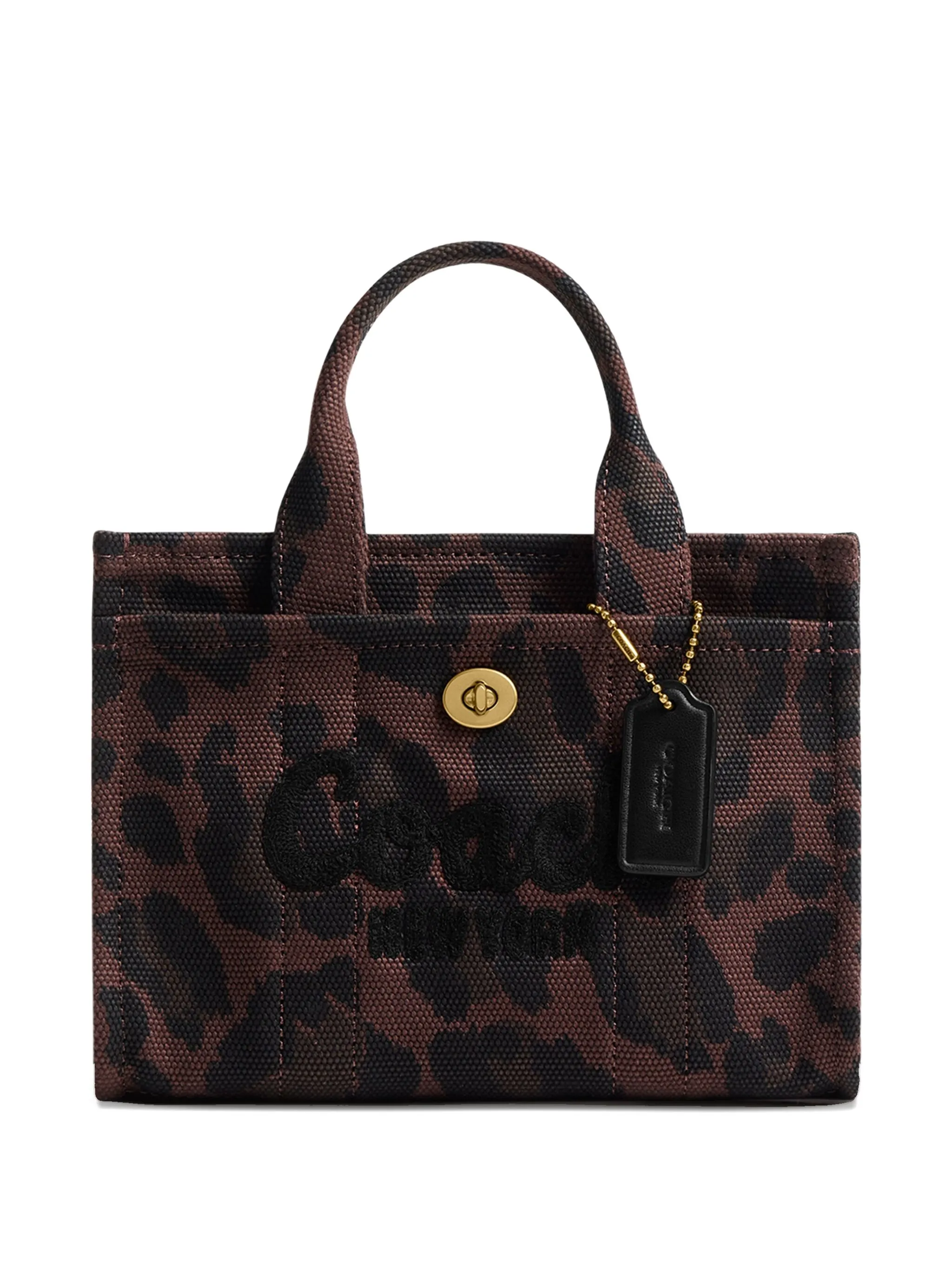 Сумка-тоут Cargo Coach, коричневый
Сумка-тоут Cargo Coach, коричневый