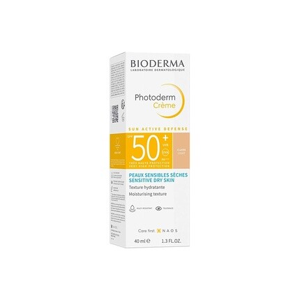 Photoderm Light Color Крем Spf50+ 40мл, Bioderma
Photoderm Light Color Крем Spf50+ 40мл, Bioderma