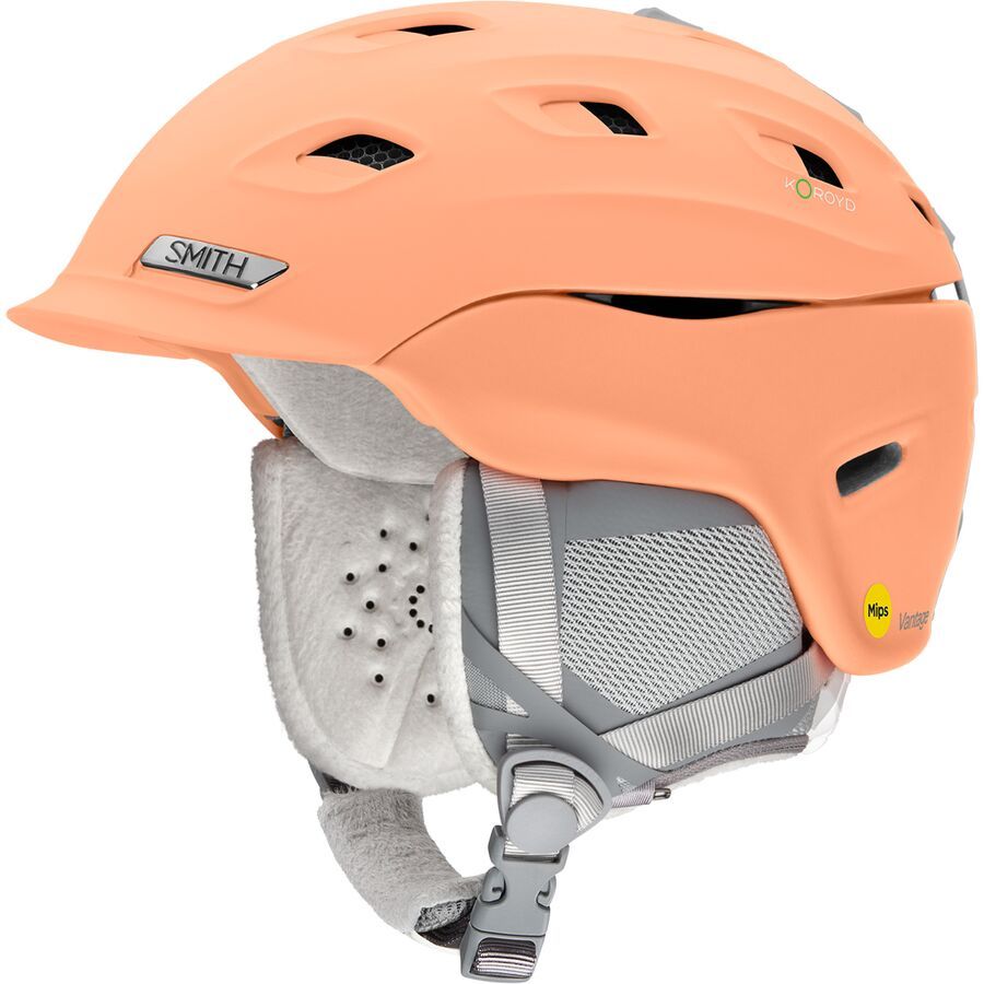 Шлем Smith Vantage Mips Smith, Matte Arctic Apricot
Шлем Smith Vantage Mips Smith, Matte Arctic Apricot