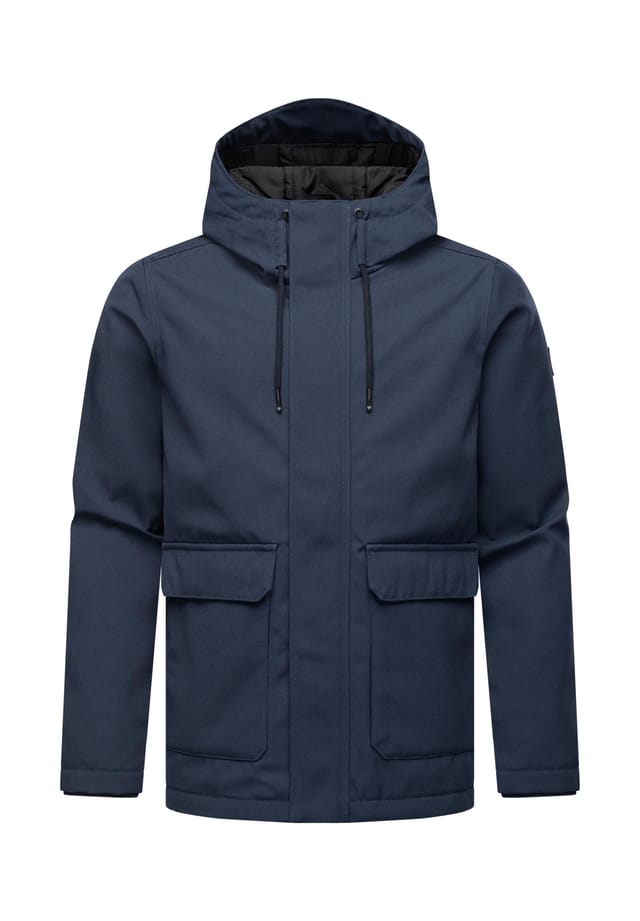 Зимняя куртка Mr.Them Ragwear, синий
Зимняя куртка Mr.Them Ragwear, синий