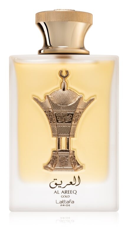 Парфюмерная вода Lattafa Pride Al Areeq Gold, 100 мл
Парфюмерная вода Lattafa Pride Al Areeq Gold, 100 мл