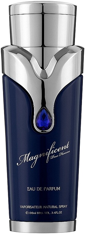 Духи Armaf Magnificent Blue Pour Homme
Духи Armaf Magnificent Blue Pour Homme