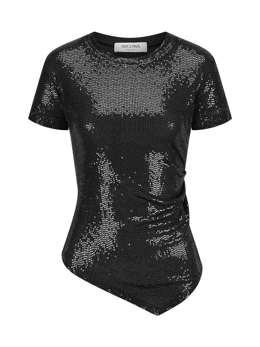 Футболка Nicowa TONIWI, Black
Футболка Nicowa TONIWI, Black