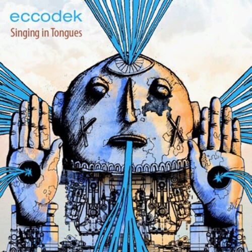 CD диск Eccodek: Singing in Tongues
CD диск Eccodek: Singing in Tongues