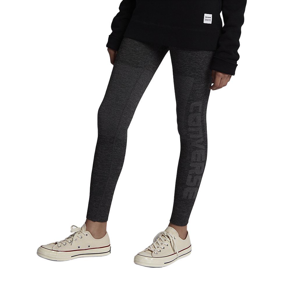 Converse Женские повседневные брюки серого цвета
Converse Женские повседневные брюки серого цвета