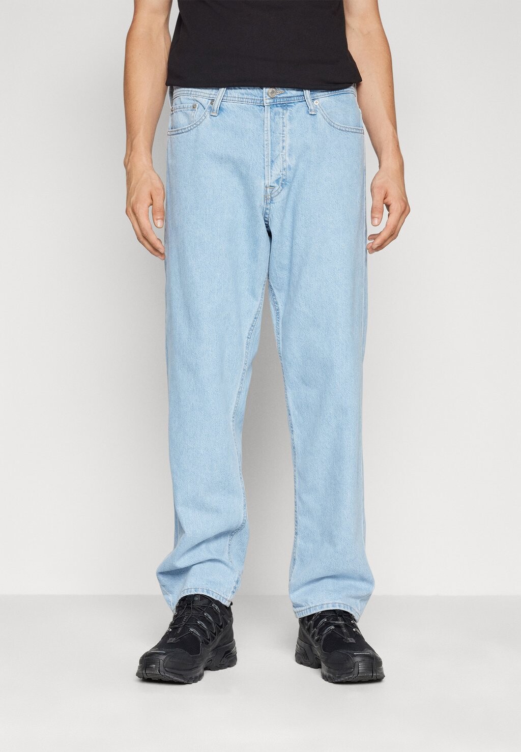 Джинсы Baggy JJIEDDIE JJORIGINAL Jack & Jones, синий деним
Джинсы Baggy JJIEDDIE JJORIGINAL Jack & Jones, синий деним